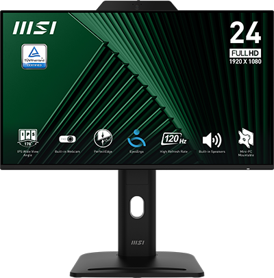 Monitor MSI PRO MP242PMG